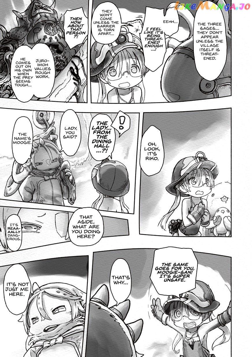 Made in Abyss, Chapter 46.1 image 24